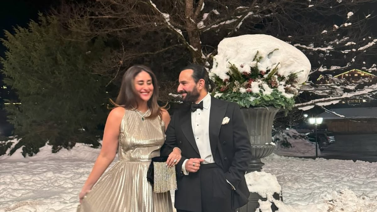 SHOCKING! Amid Saif Ali Khan's attacking case, Kareena Kapoor's post about divorce goes viral