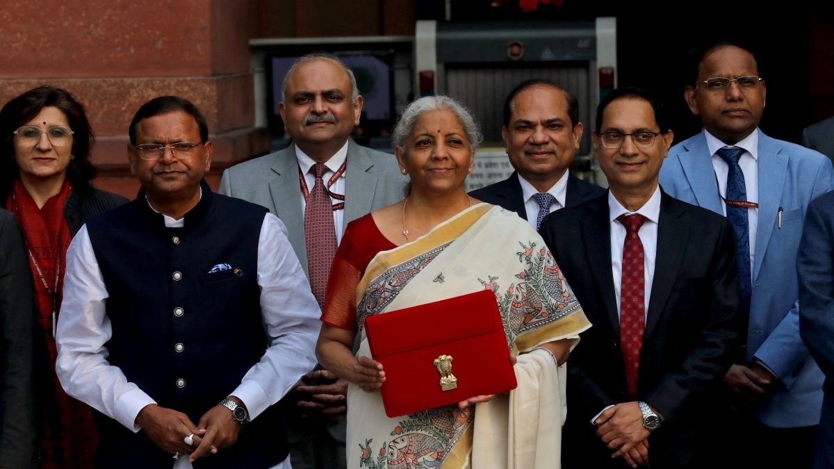 Union Budget 2024: Poor, youth, farmer and women in Sitharaman’s 10 focus areas