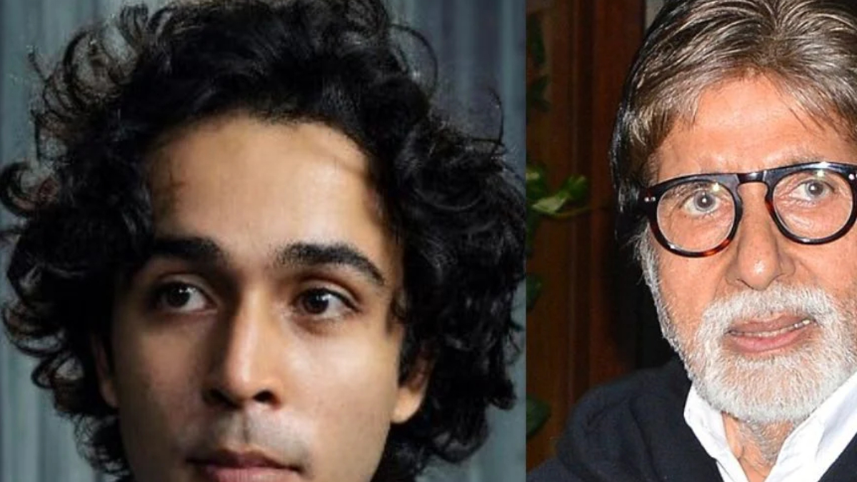 Netflix's 'Black Warrant' actor Zahan Kapoor on grandfather Shashi Kapoor: 'Came home one day and saw Amitabh Bachchan, was shocked because...' Netflix's 'Black Warrant' actor Zahan Kapoor on grandfather Shashi Kapoor: 'Came home one day and saw Amitabh Bachchan, was shocked because...'