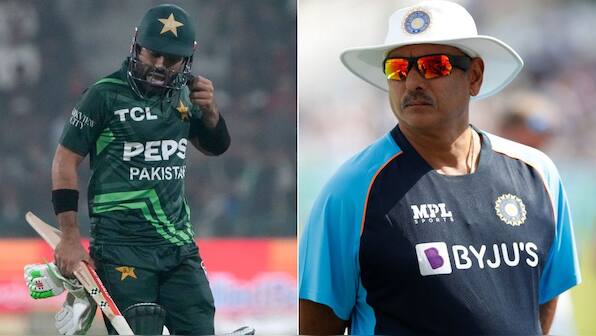 Champions Trophy 2025: 'Pakistan are still very, very dangerous,' says former India coach Ravi Shastri