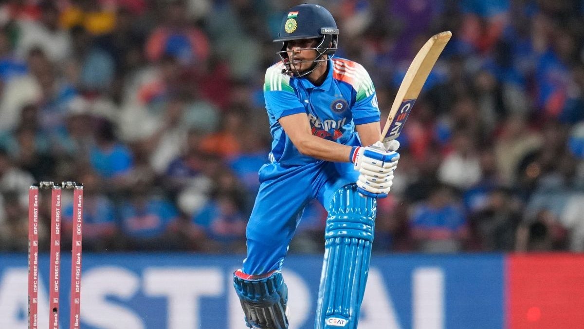 India vs England LIVE Score: Shubman Gill takes charge of Indian innings after Shreyas Iyer’s dismissal