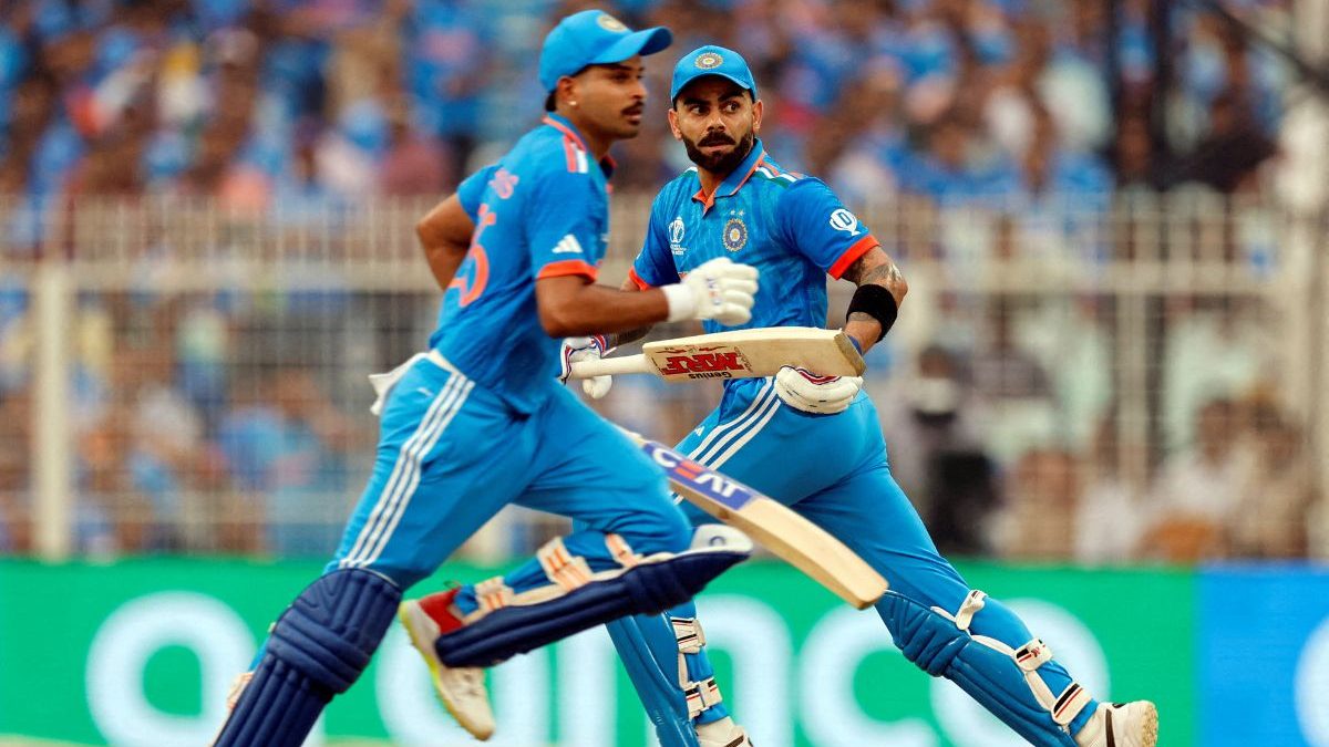 Is India overthinking the left-right combination? Shreyas Iyer deserves a spot regardless of Kohli’s fitness Is India overthinking the left-right combination? Shreyas Iyer deserves a spot regardless of Kohli’s fitness