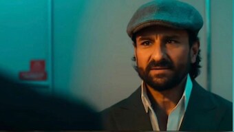 Saif Ali Khan delivers multiple edge-of-the-seat moments in Netflix's heist drama 'Jewel Thief: The Heist Begins'