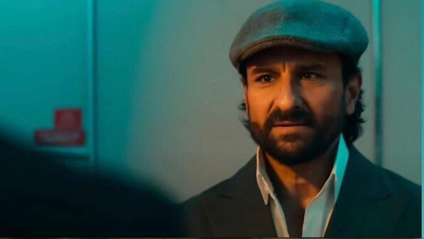 Saif Ali Khan delivers multiple edge-of-the-seat moments in Netflix's heist drama 'Jewel Thief: The Heist Begins'