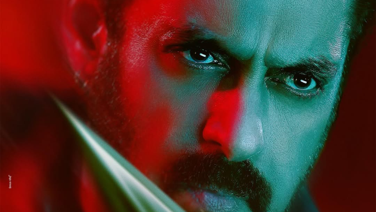 On Sajid Nadiadwala's Birthday another fiery poster of Salman Khan from Sikandar is OUT NOW On Sajid Nadiadwala's Birthday another fiery poster of Salman Khan from Sikandar is OUT NOW