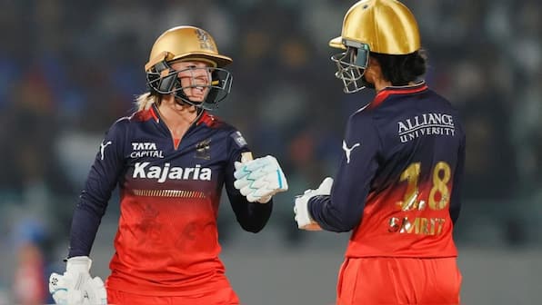 WPL 2025: Smriti Mandhana leads from the front as Royal Challengers Bengaluru triumph over Delhi Capitals by 8 wickets