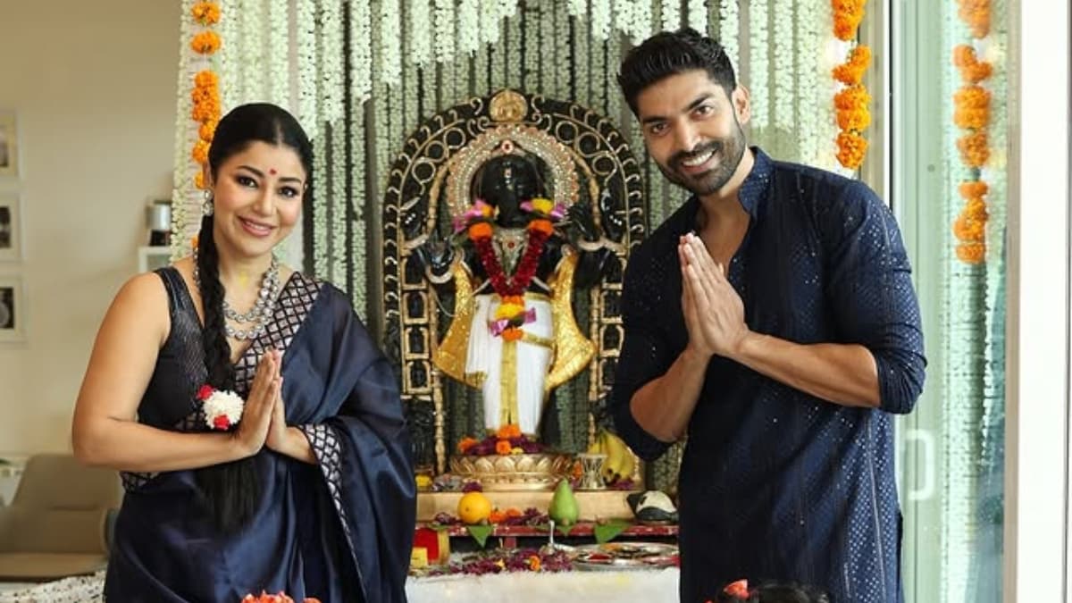 Netflix's 'Yeh Kaali Kaali Aankhen' Gurmeet Choudhary Birthday Special- 5 Times Gurmeet Choudhary Proved He’s the Ultimate Family Man