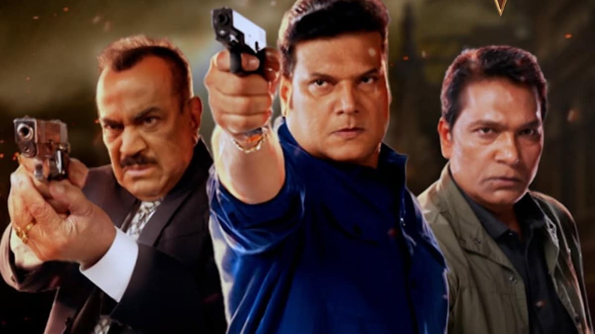 Popular television show CID to now also stream on Netflix