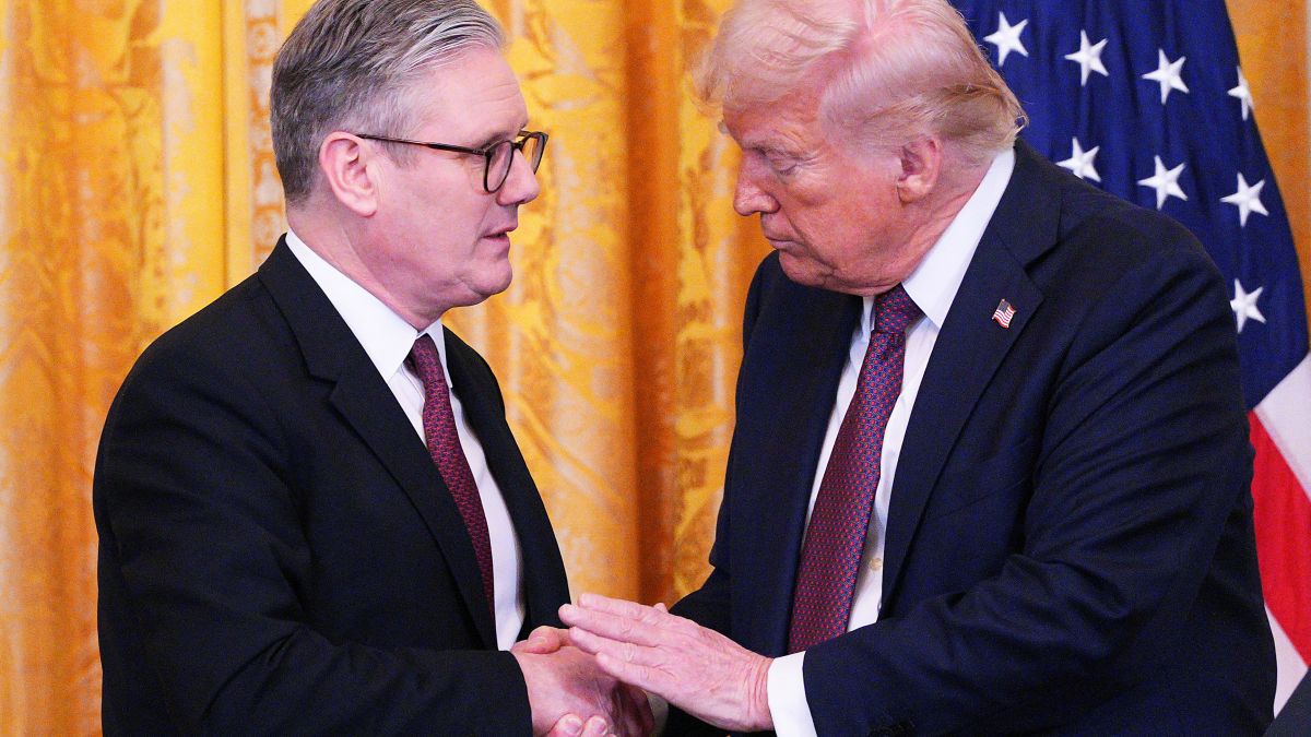 'Not in UK’s best interest': Blair advises Starmer against retaliatory Trump tariffs 'Not in UK’s best interest': Blair advises Starmer against retaliatory Trump tariffs