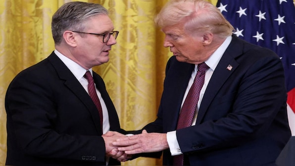 Why Starmer’s meeting with Trump is a partial win for Britain