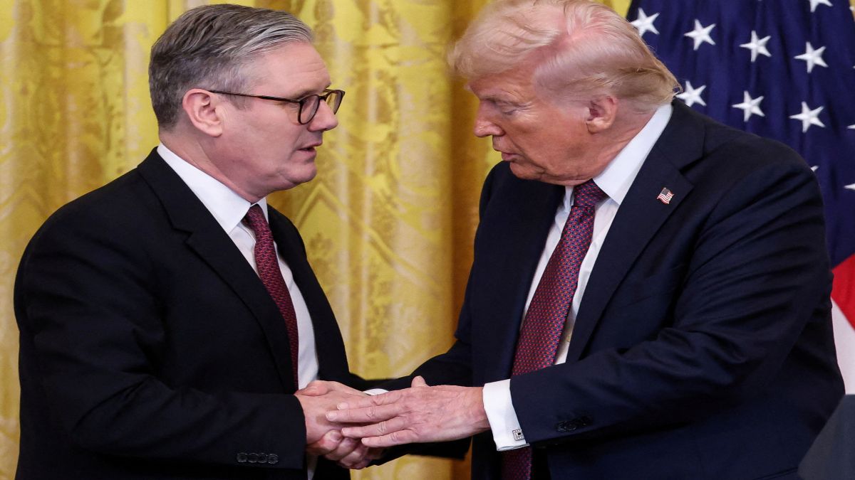 Why Starmer’s meeting with Trump is a partial win for Britain Why Starmer’s meeting with Trump is a partial win for Britain