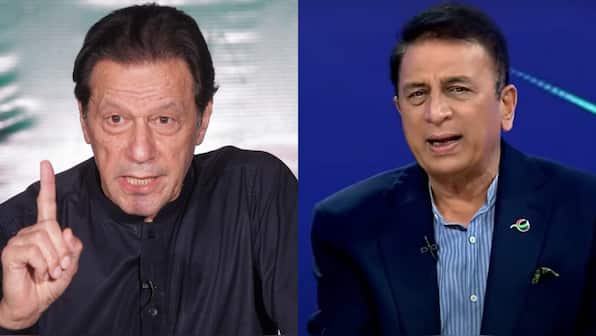 Sunil Gavaskar reveals how Imran Khan helped him become first to 10,000 Test runs: 'I had retired that time...'