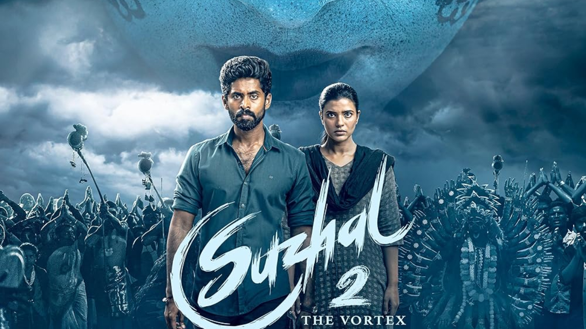 'Suzhal: The Vortex Season 2' web-series review: A fulfilling, fitting follow-up that's imperfect but important 'Suzhal: The Vortex Season 2' web-series review: A fulfilling, fitting follow-up that's imperfect but important