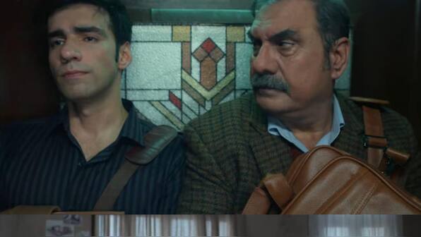 Avinash Tiwary expresses elation as 'The Mehta Boys' screening at Kala Ghoda Festival attracts a sea of viewers: 'Glad that everybody has connected with the film'