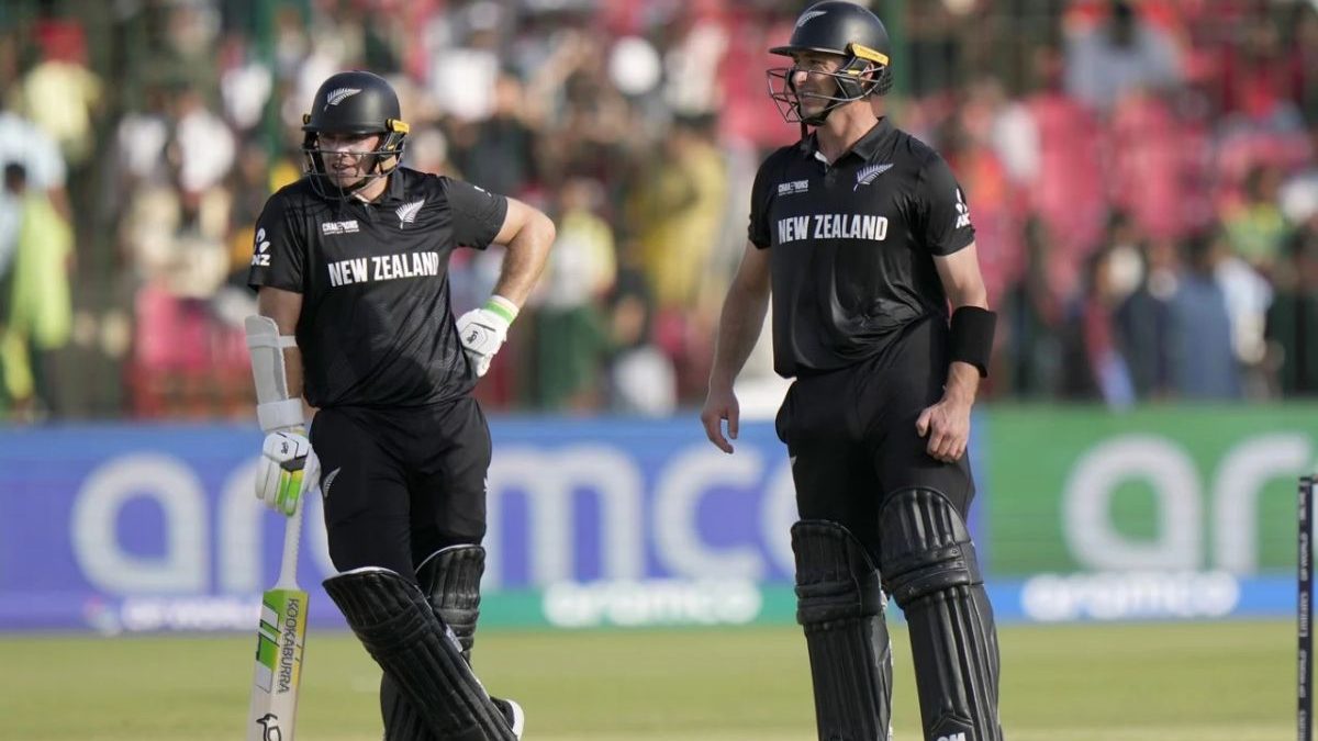 Champions Trophy 2025 Highlights: New Zealand beat Pakistan by 60 runs; Morgan, Watson back India to win title Champions Trophy 2025 Highlights: New Zealand beat Pakistan by 60 runs; Morgan, Watson back India to win title