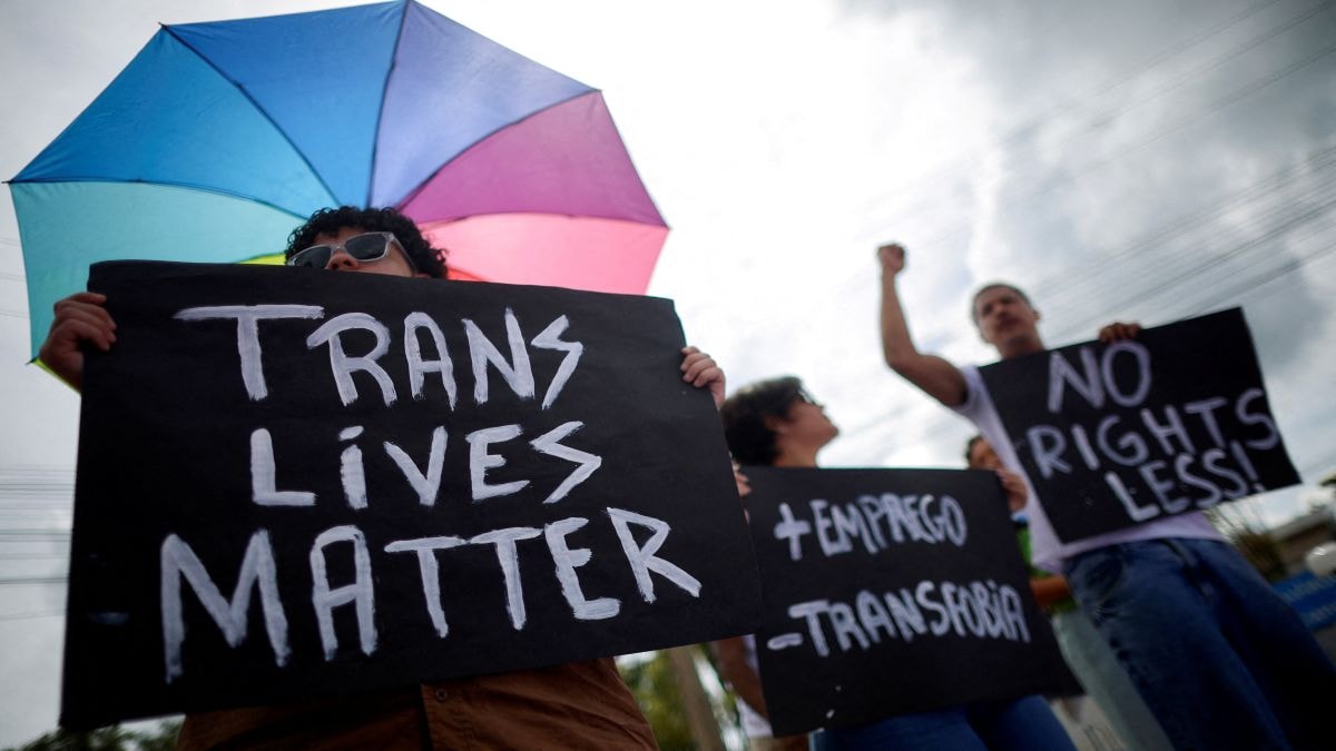 Is Donald Trump rolling back transgender rights faster than ever?