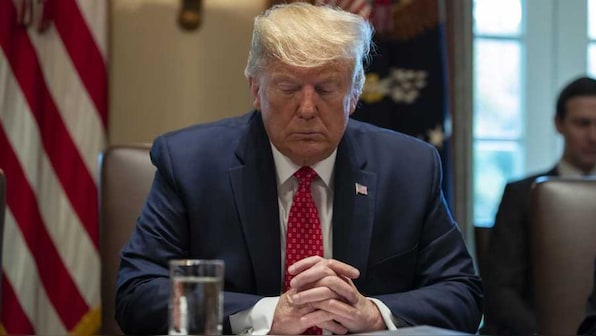 What is the White House 'faith office' Trump has launched to protect Christians?