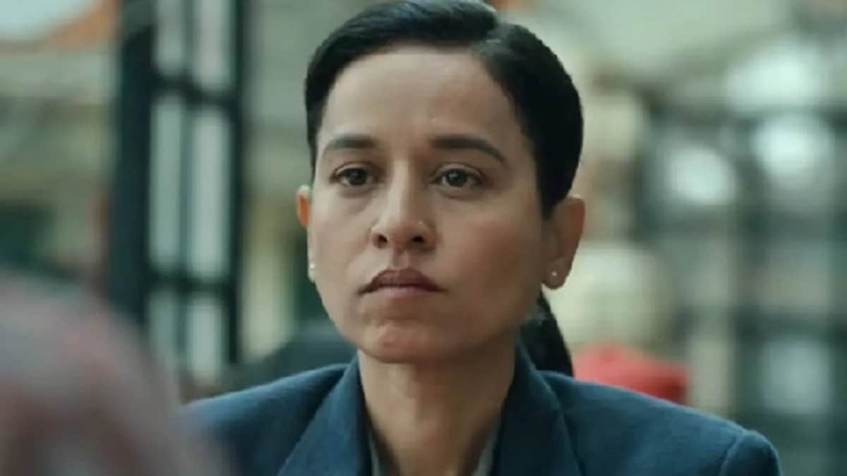 'Paatal Lok 2' actor Tillotama Shome: 'Northeast is misrepresented, under-represented in Indian films and shows, I didn't want to...'