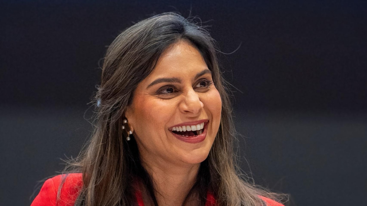 Upasana Kamineni Konidela makes a powerful statement at Harvard India Business Forum 2025, says 'India is not just scaling healthcare but...'