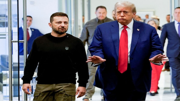To seek Trump's support, Ukraine agrees on terms of US critical mineral deal