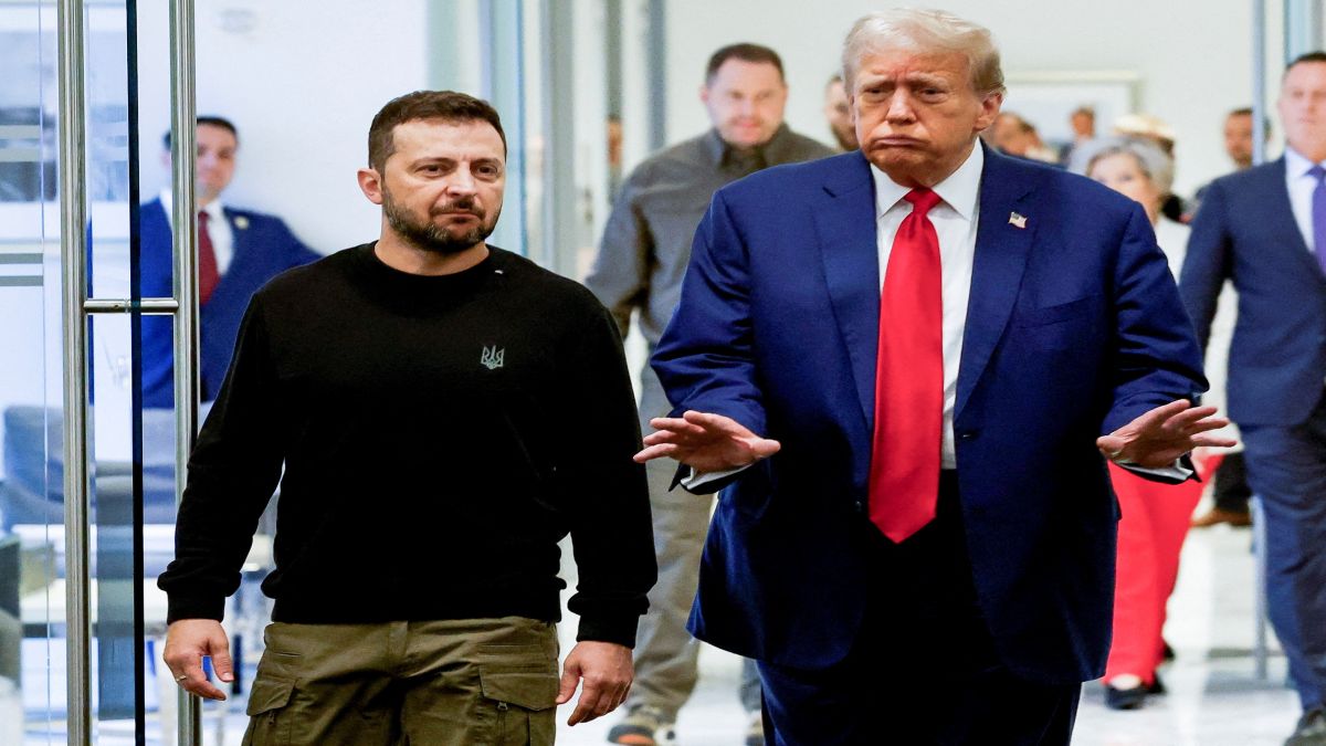 To seek Trump's support, Ukraine agrees on terms of US critical mineral deal To seek Trump's support, Ukraine agrees on terms of US critical mineral deal