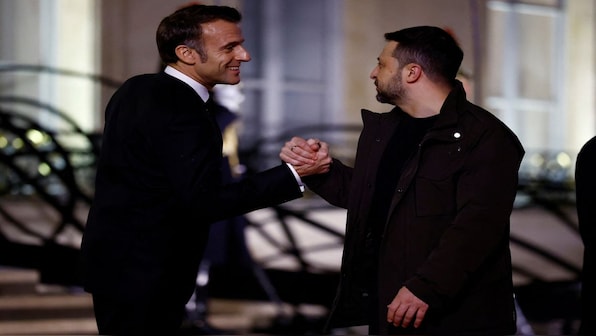 Can a united Europe stand up for Ukraine as Russia and US prepare for talks?