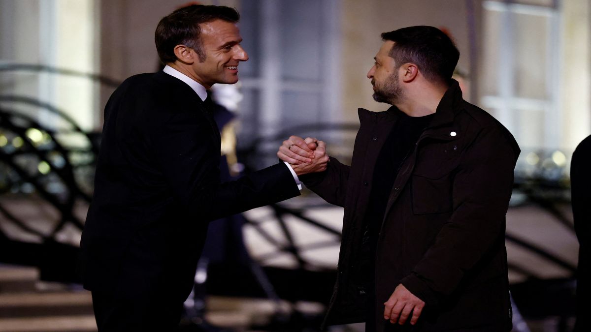 Can a united Europe stand up for Ukraine as Russia and US prepare for talks? Can a united Europe stand up for Ukraine as Russia and US prepare for talks?