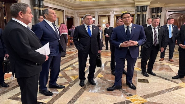 Lavrov dials Rubio after Ukraine's Operation Spider's Web sees Russian airfields rattle