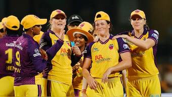UP Warriorz beat Delhi Capitals by 33 runs. Image: WPL