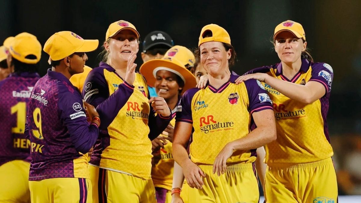 WPL 2025: Henry, Goud give UP Warriorz maiden win of season, beat Delhi Capitals by 33 runs WPL 2025: Henry, Goud give UP Warriorz maiden win of season, beat Delhi Capitals by 33 runs