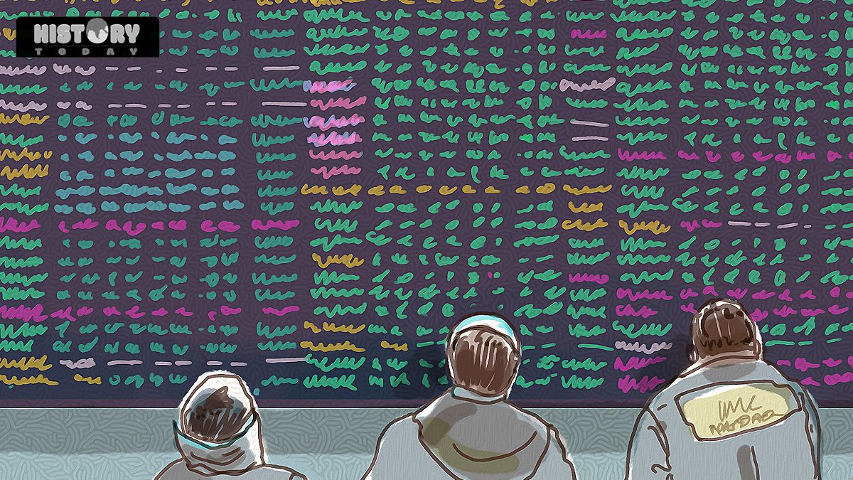 History Today: When Nasdaq, world's first electronic stock exchange, opened in 1971 History Today: When Nasdaq, world's first electronic stock exchange, opened in 1971