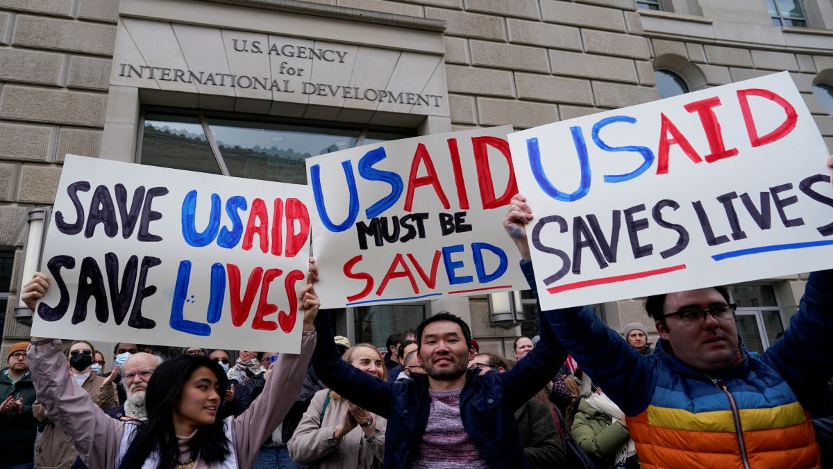 Why Trump, Musk ‘shutting down’ USAID could be worrisome for India Why Trump, Musk ‘shutting down’ USAID could be worrisome for India