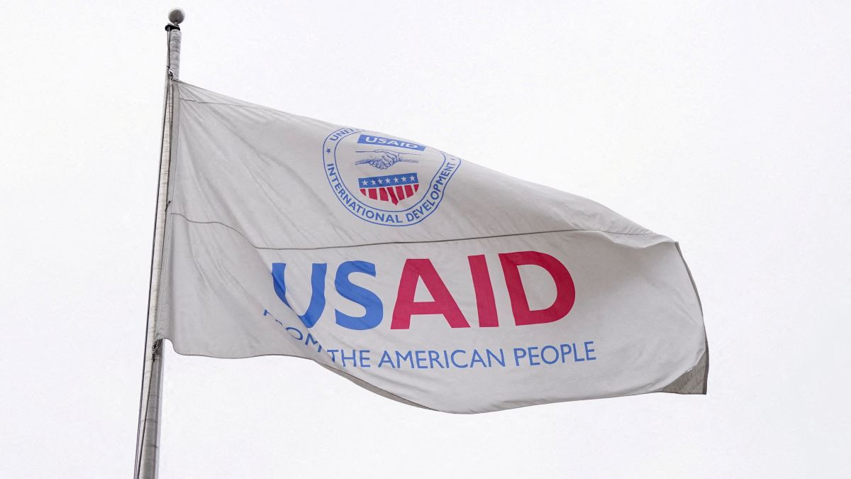 Trump orders full scale cut of USAID's overseas workforce Trump orders full scale cut of USAID's overseas workforce