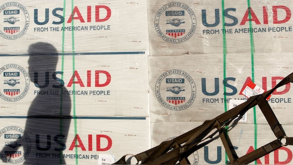 US aid agency's worldwide mission ends as Trump orders most workers to leave