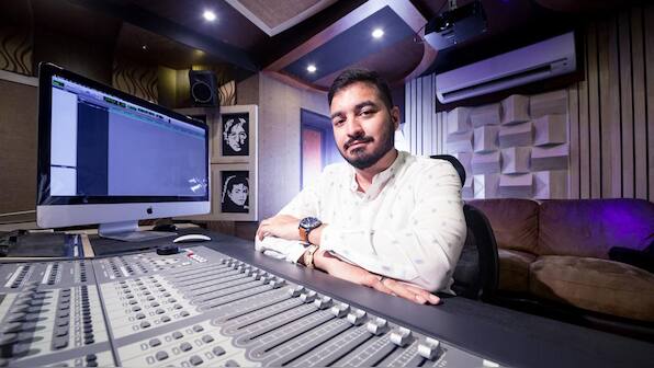 Exclusive | Composer C. Girinandh talks about his experience of composing music for the Netflix series “The Greatest Rivalry - India vs Pakistan”.