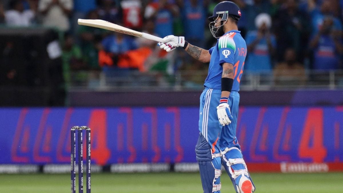 India Vs Pakistan Champions Trophy 2025 Highlights: Kohli scores a century, India win by 6 wickets