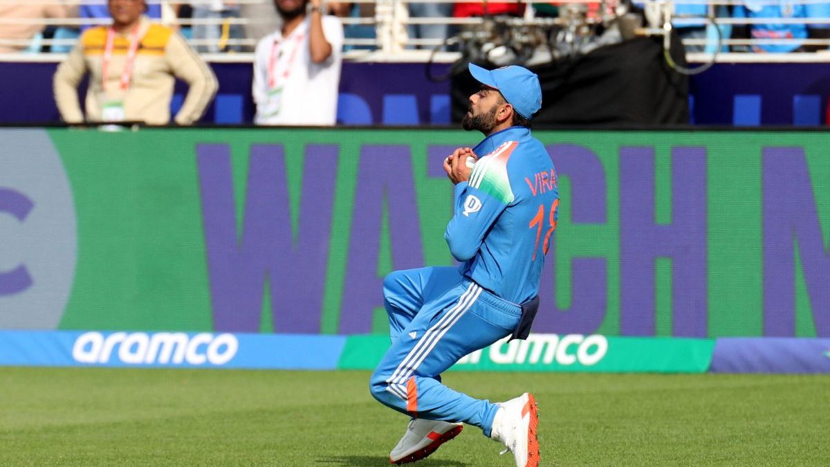 Champions Trophy 2025: India's poor fielding ruins brilliant bowling vs Bangladesh, raising concerns for upcoming matches Champions Trophy 2025: India's poor fielding ruins brilliant bowling vs Bangladesh, raising concerns for upcoming matches