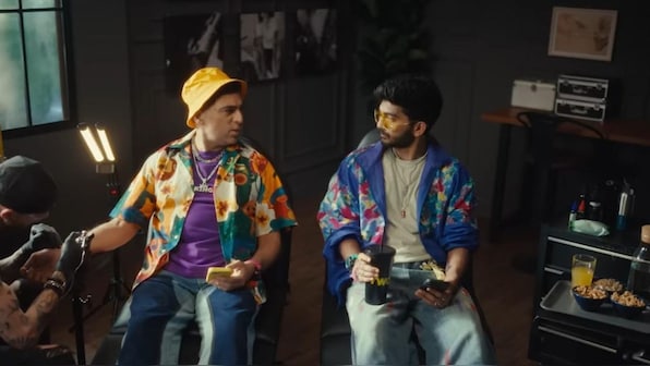 Gukesh talks about meaning of skibidi, viral add with Viswanathan Anand: 'It was quite funny'