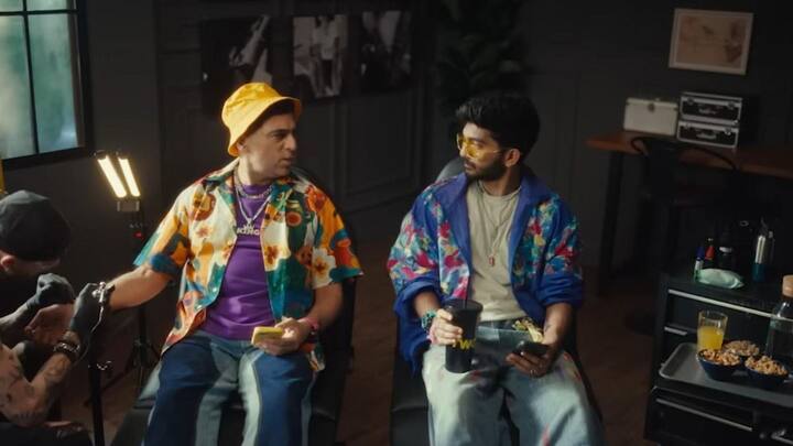 Gukesh talks about meaning of skibidi, viral add with Viswanathan Anand: 'It was quite funny' Gukesh talks about meaning of skibidi, viral add with Viswanathan Anand: 'It was quite funny'