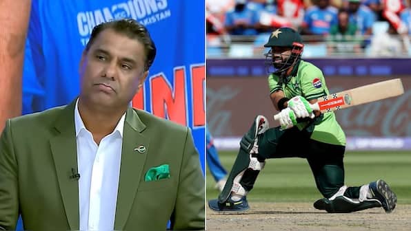 'We are stuck in the 80s theory': Waqar Younis doesn't hold back as he slams Pakistan over loss against India