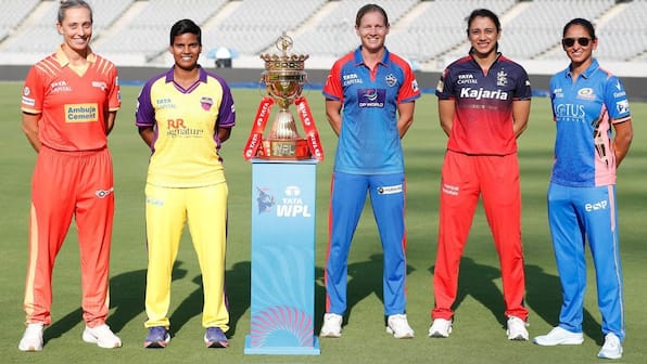 WPL 2025: Full squads, fixtures, venues, start time, live streaming & telecast; all you need to know