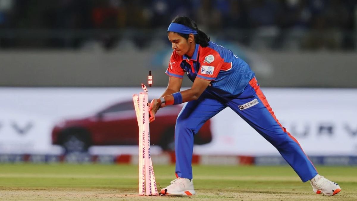 WPL 2025: LED bail and run out controversy leads to rule change; know the real reason WPL 2025: LED bail and run out controversy leads to rule change; know the real reason