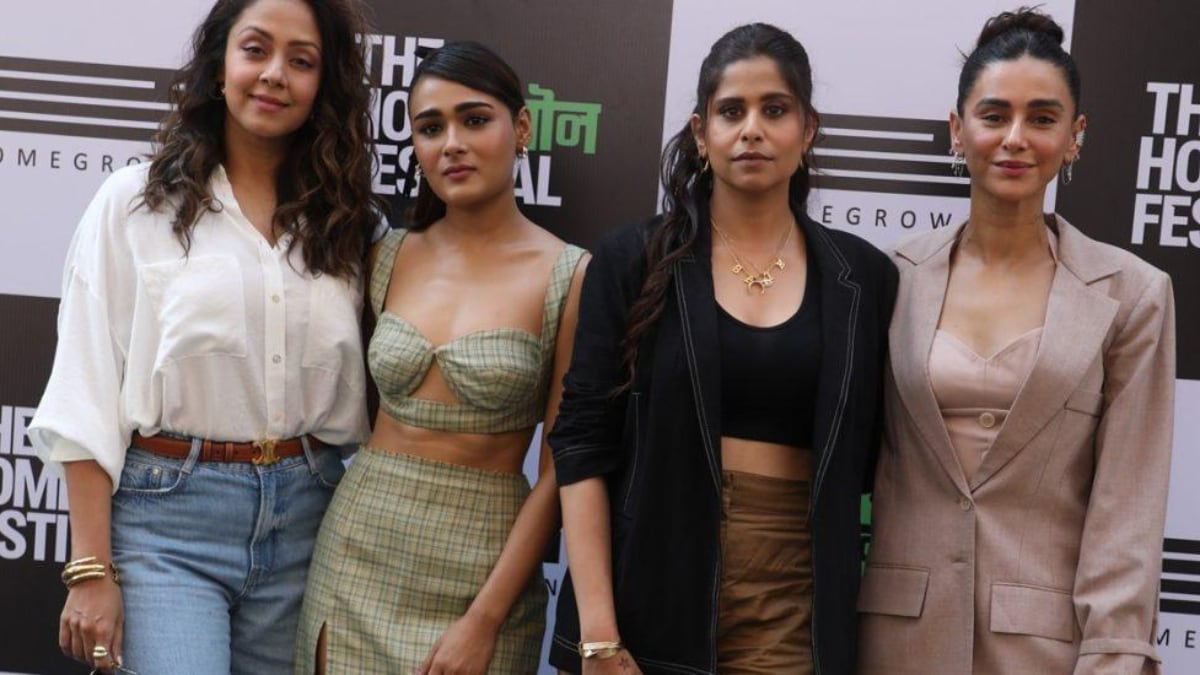 EXCLUSIVE! Netflix's Dabba Cartel showrunner Shibani Dandekar: “If we are talking about inclusivity, it is a conversation that needs to change’