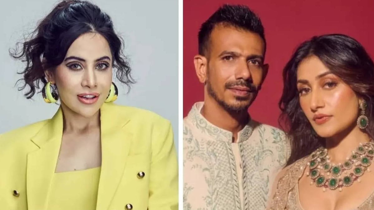 Uorfi Javed reveals Dhanashree Verma reached out to her amid her divorce with Yuzvendra Chahal: 'She was being treated very...'