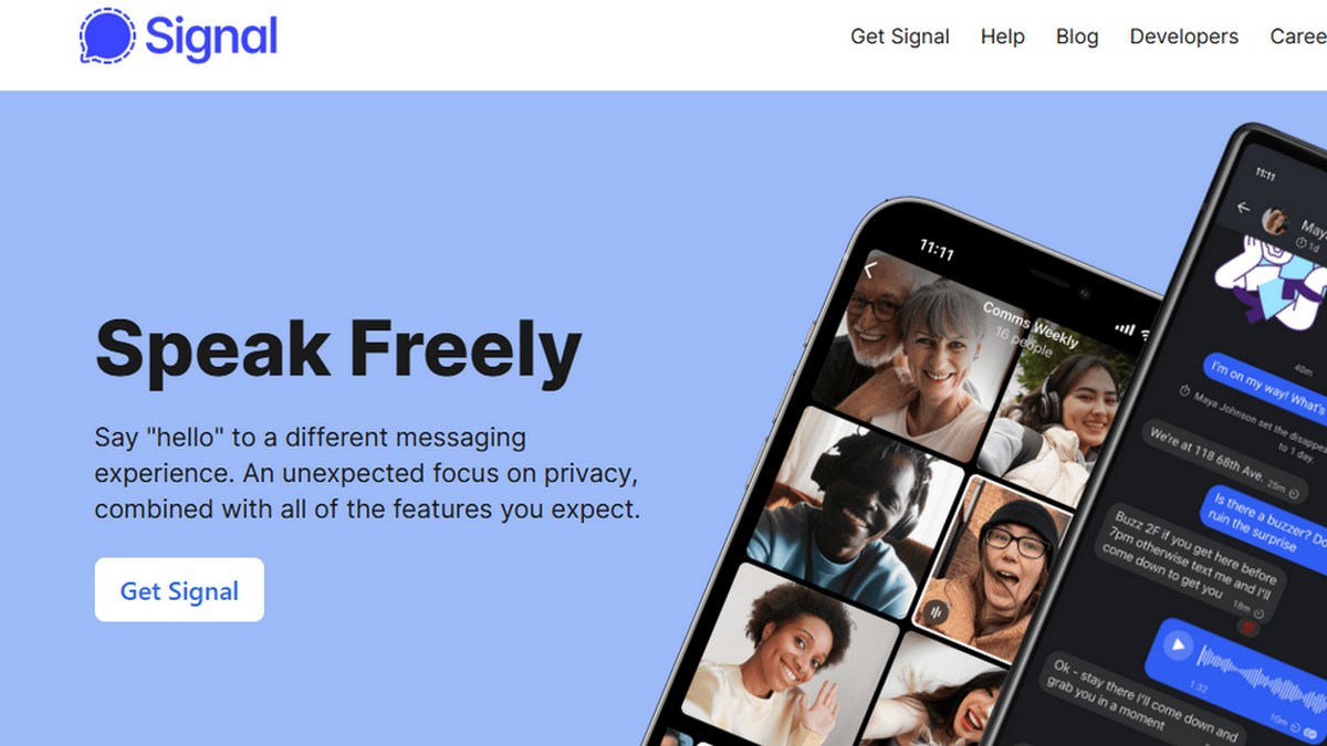 Why do people use Signal? Is it right for you? Why do people use Signal? Is it right for you?