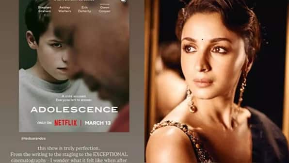 Alia Bhatt heaps praises on Netflix's Adolescence: 'How did the entire cast and crew...'