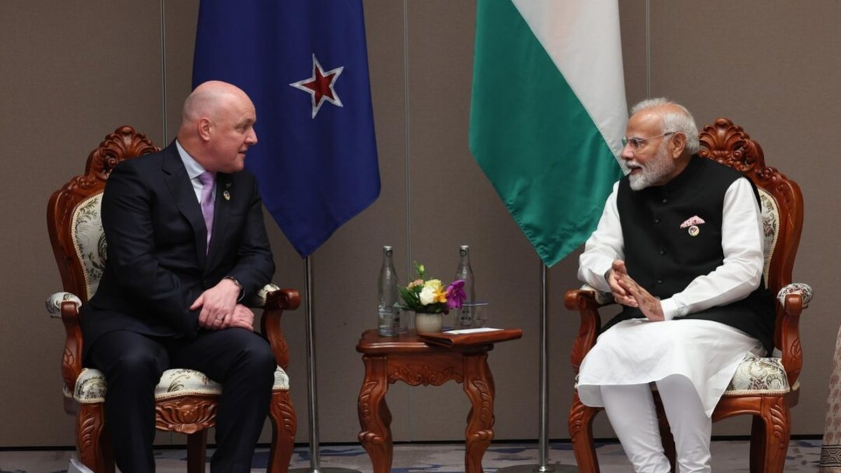 Raisina Dialogue 2025: PM Modi to inaugurate geopolitical conference with New Zealand’s Luxon | Check details Raisina Dialogue 2025: PM Modi to inaugurate geopolitical conference with New Zealand’s Luxon | Check details