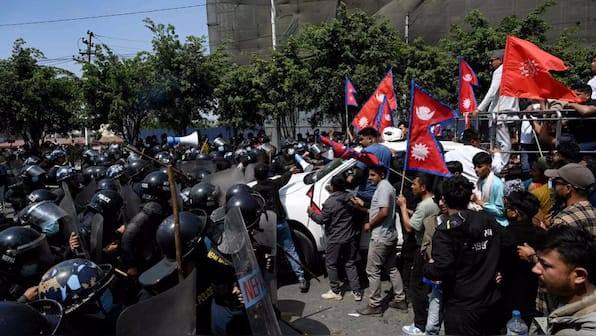 Two killed, 30 injured in Nepal after pro-monarchy protesters clash with police