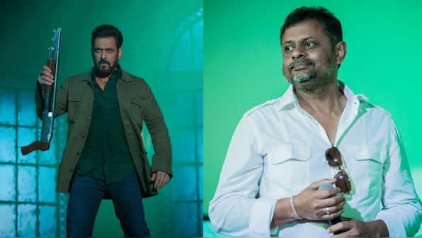 Veteran Cinematographer S. Thirunavukkarasu Praises Salman Khan, calling him "one of the finest actors"