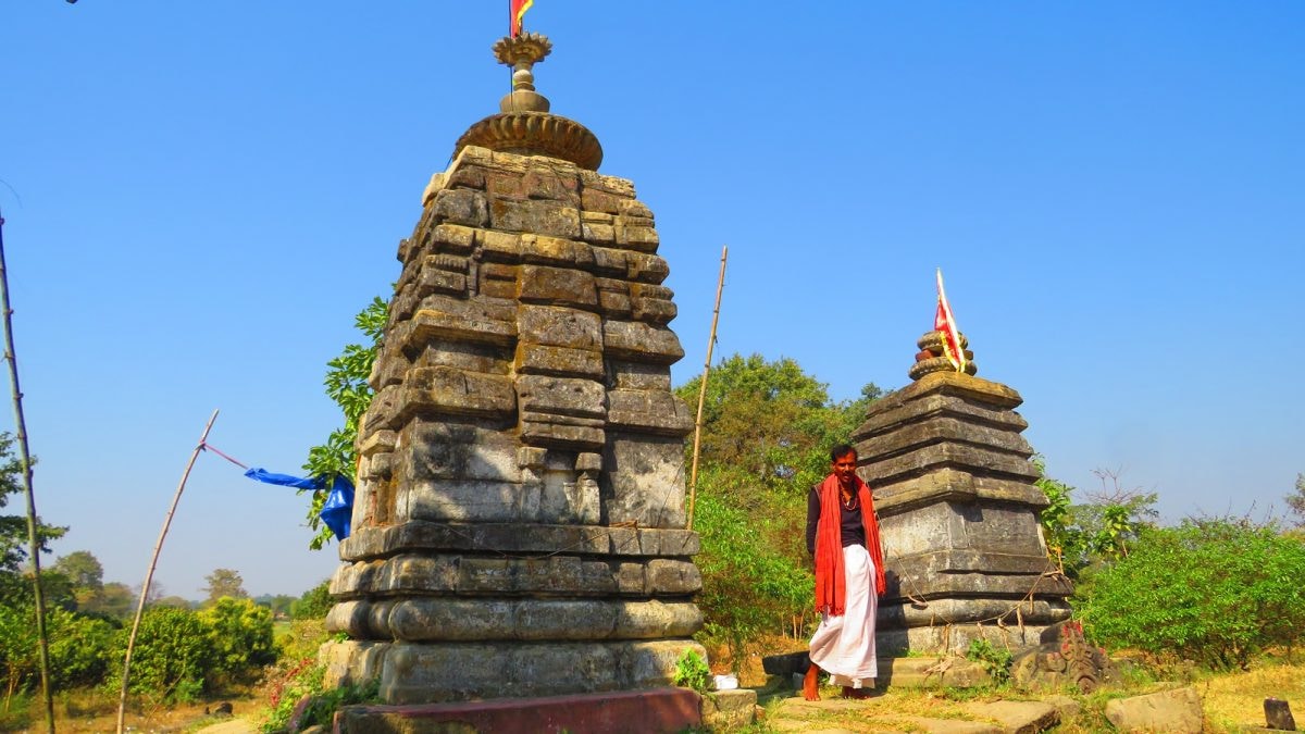 A bridge to Jharkhand’s past: Haradih’s semi-excavated temples call for greater exploration